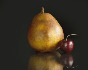 Pear and Cherry 2