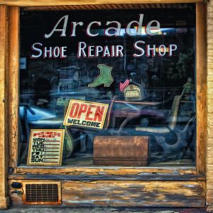 Arcade Shoe