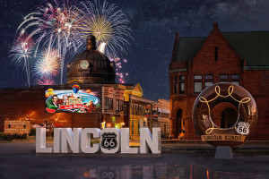 Happy 4th from the Land of Lincoln