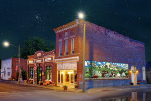 The Mother Road in Elkhart IL