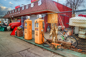 Williamsville 2011 pumps