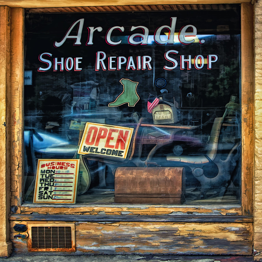 Arcade Shoe