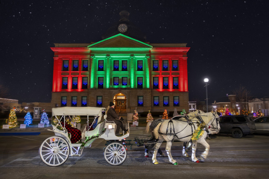 Carriage Ride