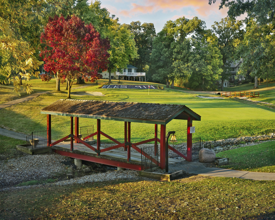 the 17th Hole