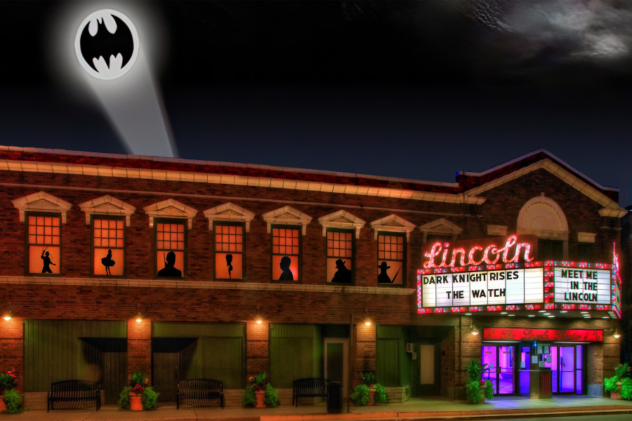 Oscars at The Lincoln