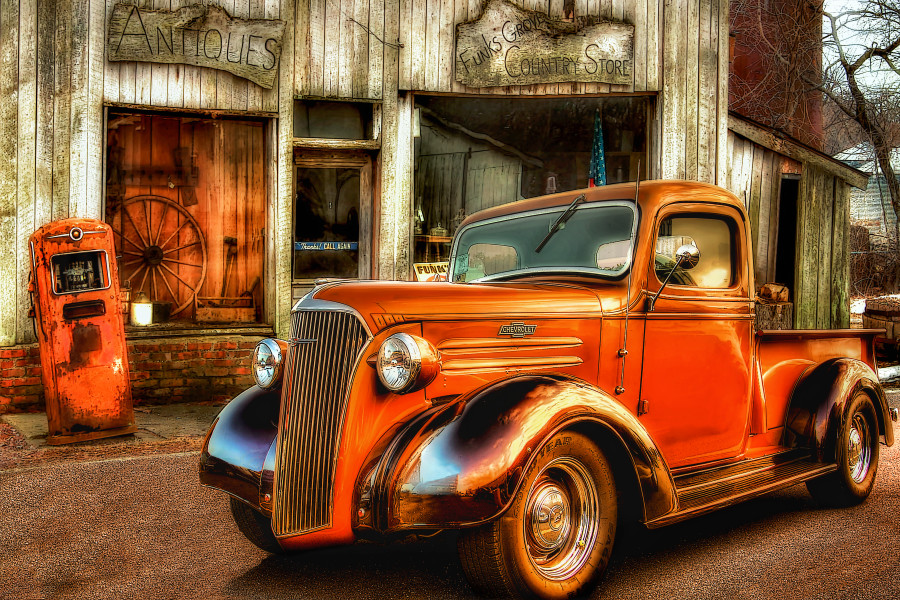 Funks Grove Chevy