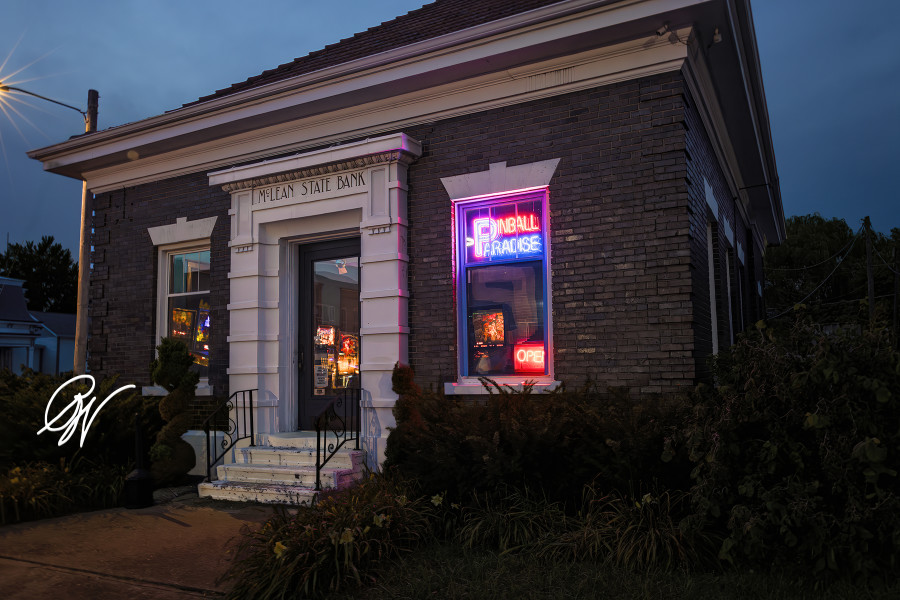 Pinball Paradise McLean IL